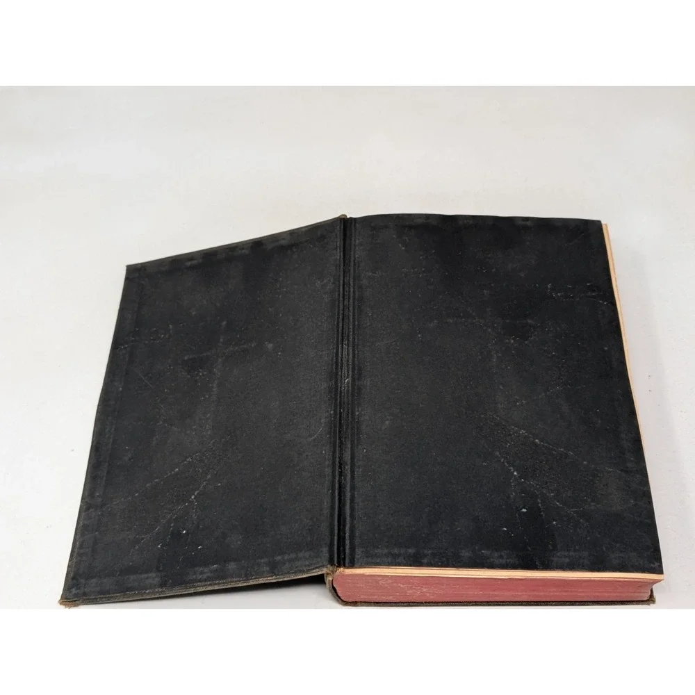 The Holy‎ Bible The Douay Bible House 1941 Hardcover Pope Leo XIII VTG 1940s 40s